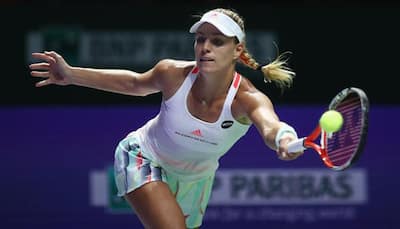 Dubai Championships: Angelique Kerber hammers Ana Konjuh in straight sets, storms into semis