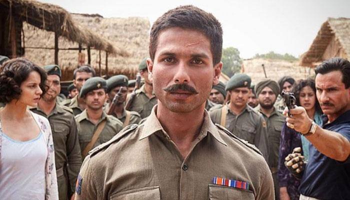 Rangoon movie Tweet review