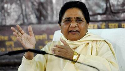 Mayawati lashing out due to sheer desperation, can foresee her loss in UP: BJP