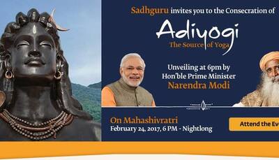 PM Narendra Modi's gift on Maha Shivaratari: A 112-foot face of Lord Shiva - Read details