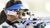 ISSF World Cup: Pooja Ghatkar clinches bronze medal in women's 10m air rifle event