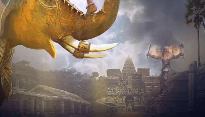 ‘Baahubali 2’ motion poster will make your jaw drop! WATCH