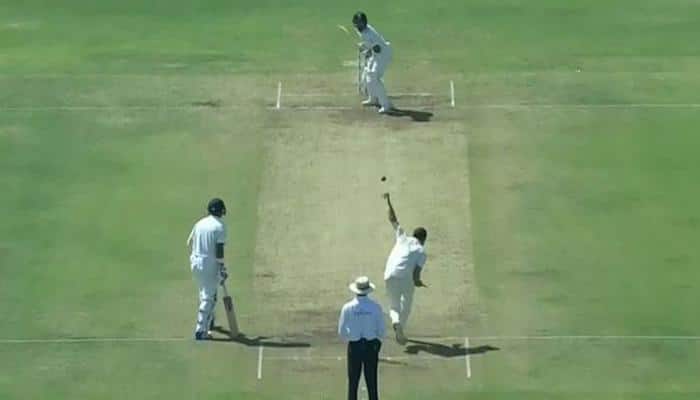 Virat Kohli dismissed for duck for first time since 2014, courtesy Mitchell Starc - Watch Video