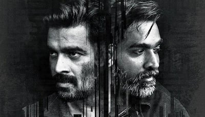 Vikram Vedha: R Madhavan - Vijay Sethupathi's on screen face off is incredibly captivating – WATCH