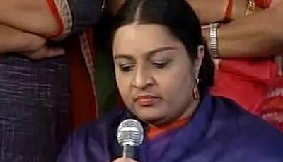 Deepa Jayakumar launches 'MGR Amma Deepa Forum', says will contest from Jayalalithaa's constituency