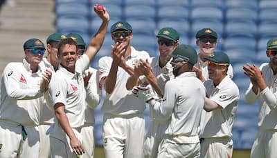 Ind vs Aus, 1st Test: Smith, O'Keefe put visitors in total control on second day