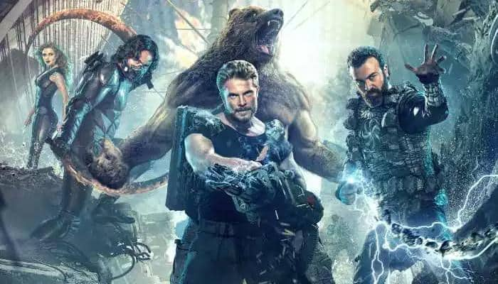 Guardians The Superheroes movie review: Russian replica of &#039;X-Men&#039; series