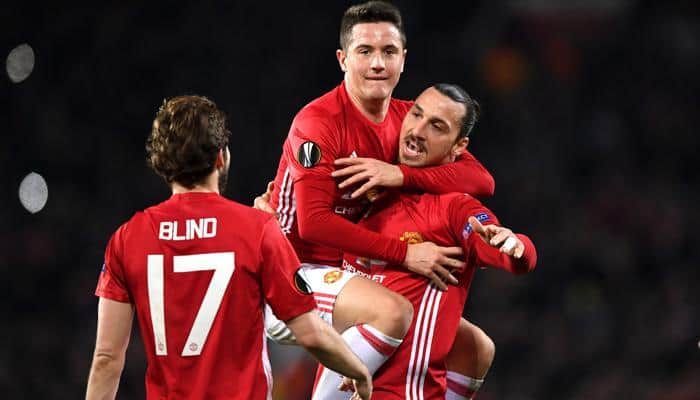 Europa League Round of 16 Draw: Title favourites Manchester United draw Rostov