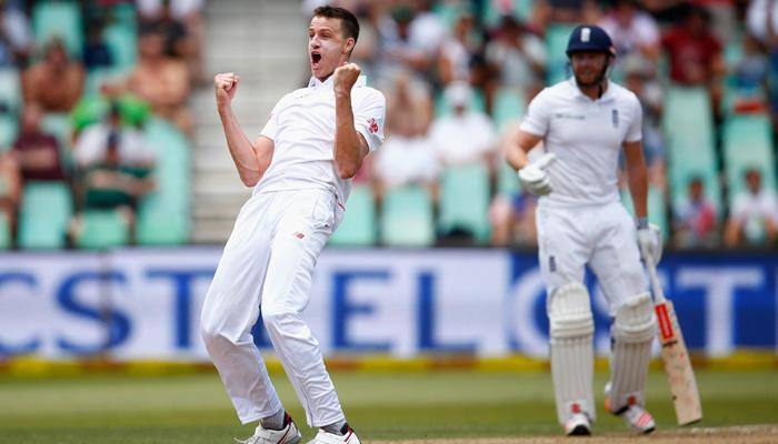 Morne Morkel back in the South African Test squad after 13 months 