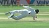 After Wriddhiman Saha's flying catch, Peter Handscomb produces series of screamers in Pune — WATCH