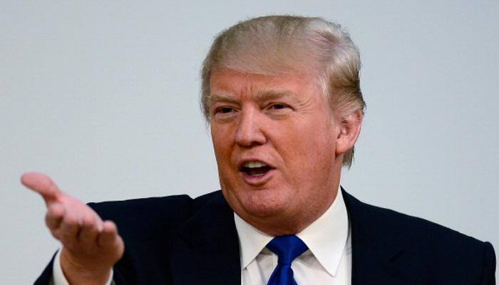 Trump vows budget for 'greatest military build-up' in American history