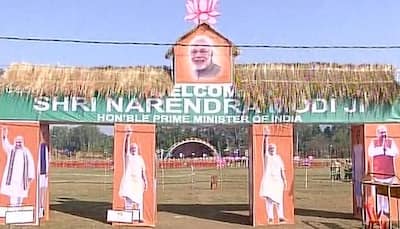 Manipur Assembly Elections 2017: PM Narendra Modi to address rally in Imphal; preparations in full swing