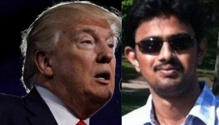 Absurd to correlate Kansas shooting and Donald Trump's remarks, says White House