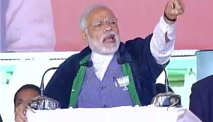 FULL SPEECH: PM Narendra Modi&#039;s fiery address in Manipur&#039;s Imphal - WATCH