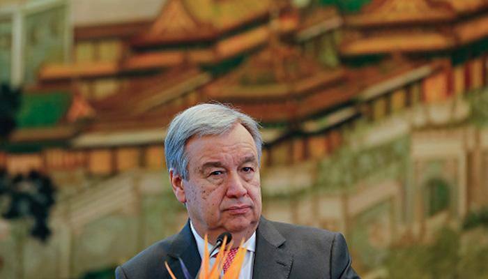 Kansas shooting: UN chief denounces xenophobia, Islamophobia