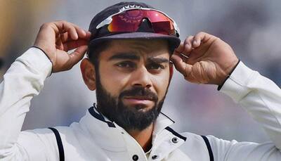 India vs Australia, Pune Test: Valiant Virat Kohli takes blow on the chin, hails Aussie performance