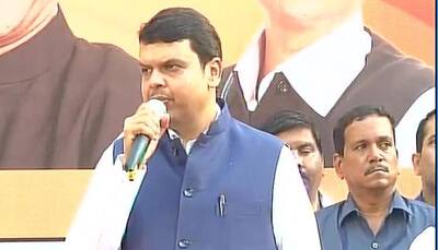 BMC hung verdict: BJP won't ally with Congress at any cost, says Devendra Fadnavis