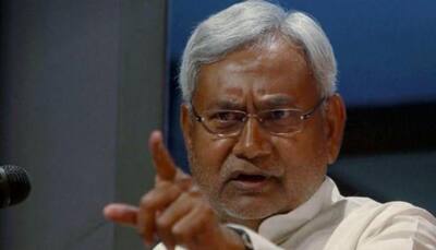 Bihar CM Nitish Kumar demands national debate on Ganga pollution