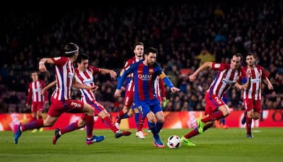 Atletico Madrid vs Barcelona: Diego Simeone says Barca are still the best team