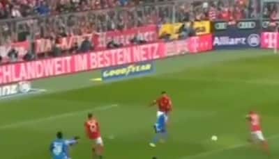 Bayern Munich obliterate Hamburg 8-0, courtesy Robert Lewandowski hat-trick — Watch
