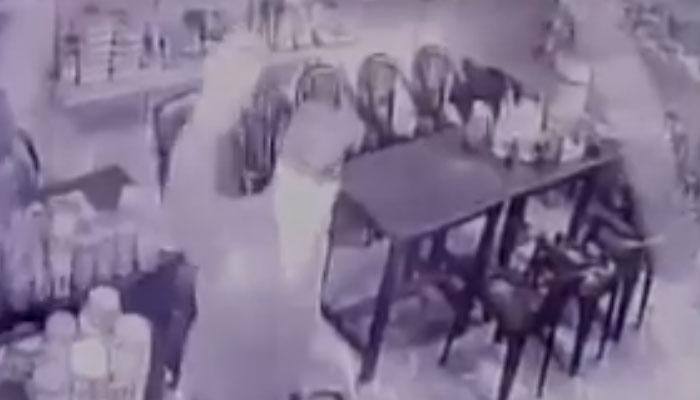 Caught on CCTV camera: Two Dera Sacha Sauda members brutally murdered in Punjab - WATCH
