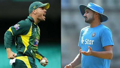 Harbhajan Singh reacts to India's humiliating loss, gets trolled by David Warner in return