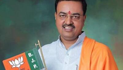 "I forgot to remove 'lotus' symbol while casting vote" – BJP's Keshav Prasad Maurya on FIR against him