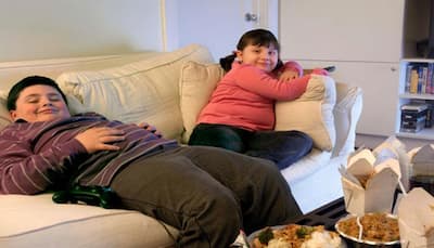 Children fall heir to obesity from parents, says research