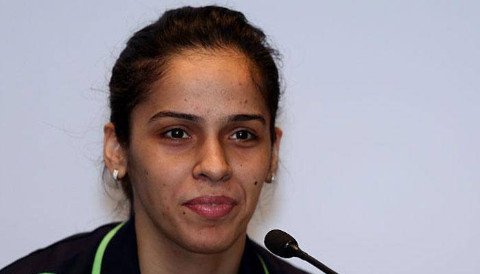 Saina Nehwal to represent Olympic Committee in BWF