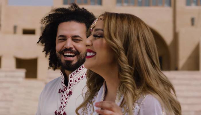 Arabic version of 'Zaalima' from 'Raees' will make you fall in love! - Watch