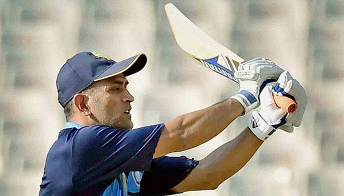 MS Dhoni slams 94-ball century against Chhattisgarh in Vijay Hazare Trophy