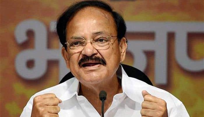 Indian techie&#039;s killing: Venkaiah​ Naidu wants &#039;strongest action&#039; from US