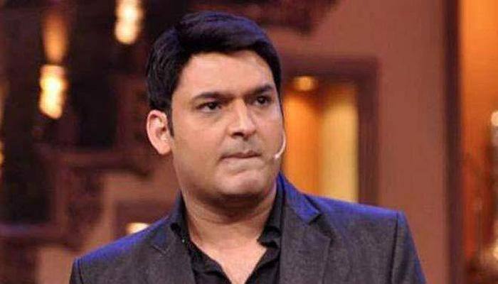 Kapil Sharma kicks off third schedule of 'Firangi'