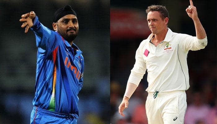 Harbhajan Singh issues Steve O&#039;Keefe challenge to perform on &#039;good&#039; Test match wicket