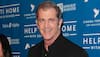 Actor Mel Gibson