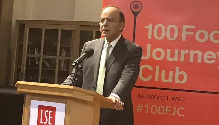 There's 'alliance of subversion' on Indian campuses, says Union Finance Minister Arun Jaitley 