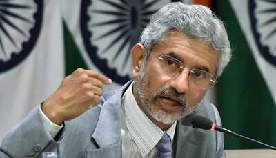 Foreign Secretary S Jaishankar to visit US, H1B visas, safety of Indians likely to be discussed
