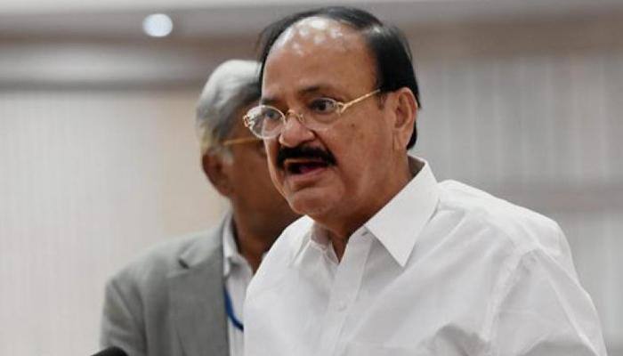 Venkaiah Naidu asks US to condemn Indian techie's killing
