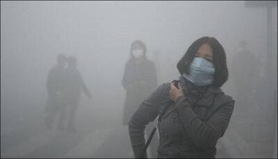 China reinforces efforts to control air quality