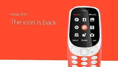 MWC 2017: Nokia relaunches classic 3310 feature phone