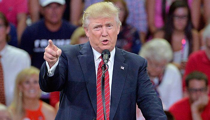 Donald Trump competing with Oscars with White House governors' ball