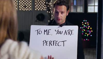 Andrew Lincoln excited about 'Love Actually' sequel