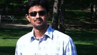 Kansas shooting: Slain Indian techie's body to reach Hyderabad today
