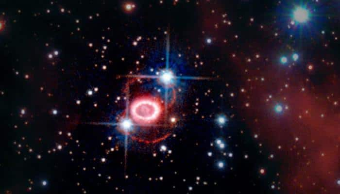 Zooming in on &#039;Supernova 1987A&#039; after three decades - Watch