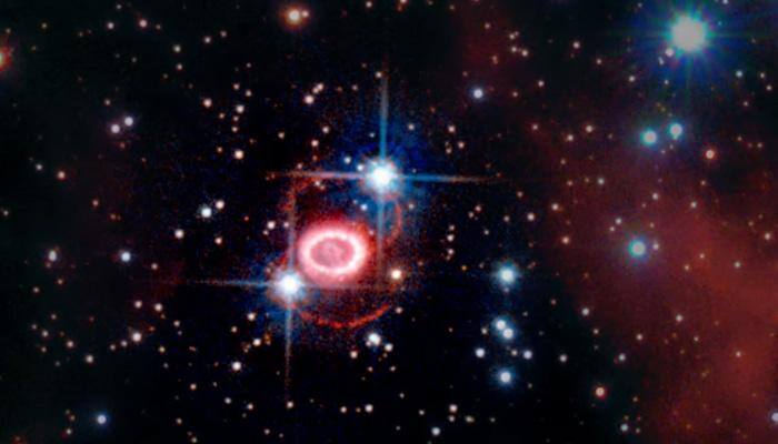 Zooming in on 'Supernova 1987A' after three decades - Watch