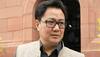 Who's polluting young girl's mind: Kiren Rijiju on Kargil martyr's daughter's FB post