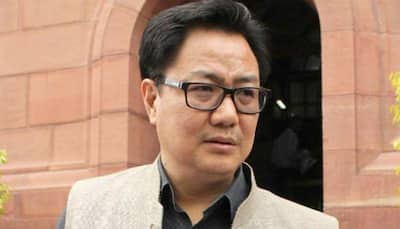 Who's polluting young girl's mind: Kiren Rijiju on Kargil martyr's daughter's FB post
