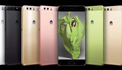 Mobile World Congress: Huawei P10, P10 Plus launched