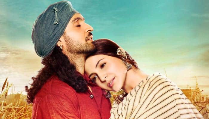 &#039;Sahiba&#039; from Anushka Sharma, Diljit Dosanjh starrer &#039;Phillauri&#039; will soothe your soul