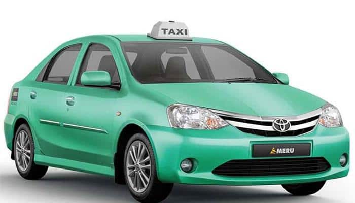 Meru slashes radio taxi fares to Rs 16/km in Delhi-NCR